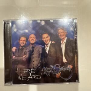 Here We Are by New South (CD, 2019)